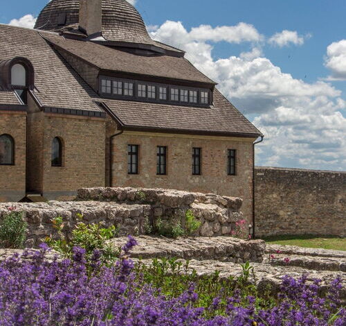 István Király Szálló Pécsvárad 