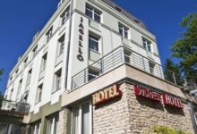 Jagello Business Hotel Budapest 