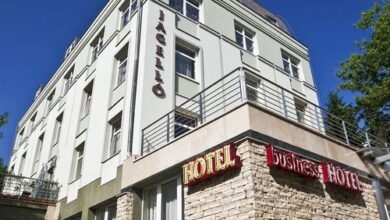 Jagello Business Hotel Budapest 