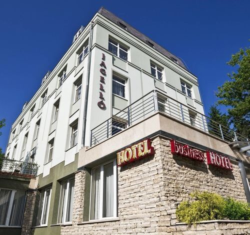 Jagello Business Hotel Budapest 