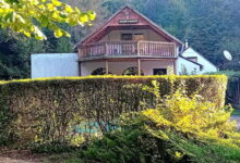 Jager Vendégház Kishuta