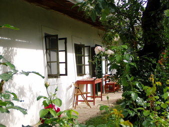 Jásd Vendégház Bakony 