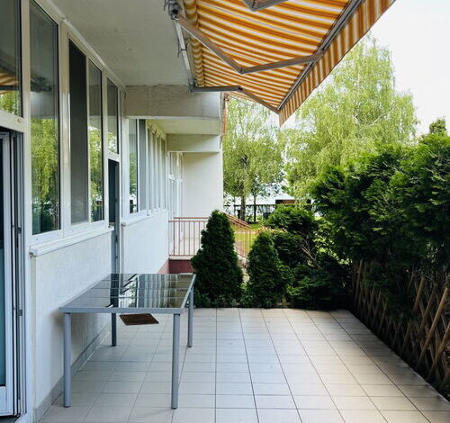 Jázmin Apartman Zamárdi 