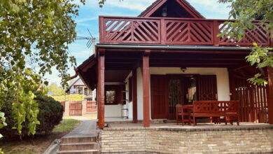 Jegenyés Apartman Kaposvár 