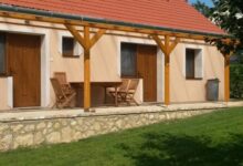 Jó Pihenés Vendégház Magyarszék 