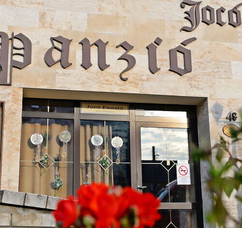Jocó Panzió Nyíregyháza 