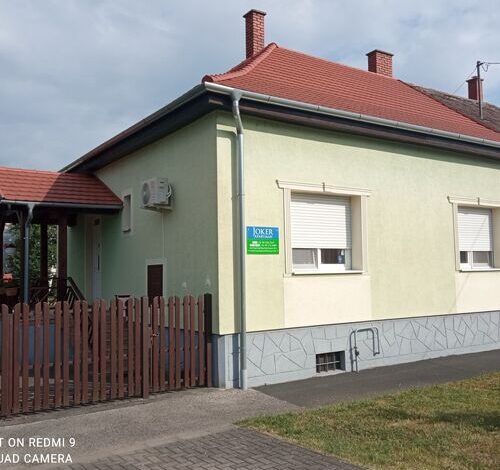 Joker Apartman Sárvár 