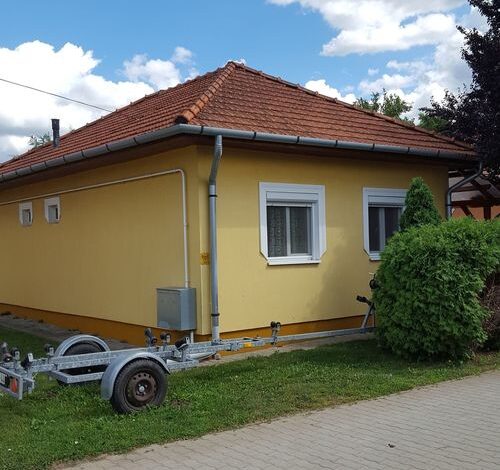 Juli Vendégház Abádszalók 
