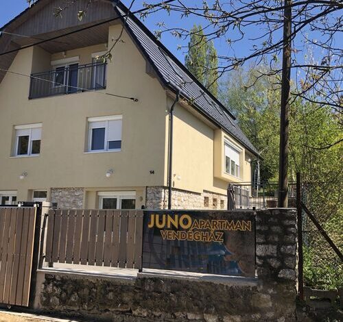 Juno Apartman Vendégház Miskolc 