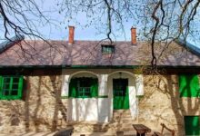 Kaán Károly Kulcsosház Kisapáti 