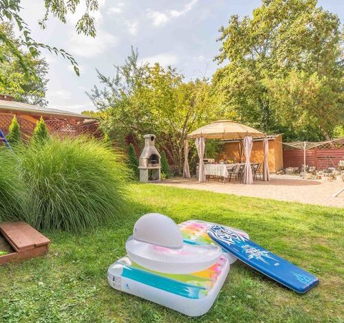 Kagyló Apartman Siófok 