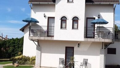 Kaltenecker-Ház Balatonfüred 