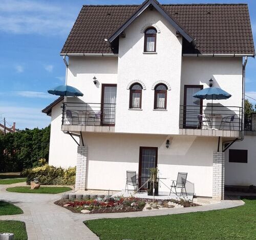 Kaltenecker-Ház Balatonfüred 