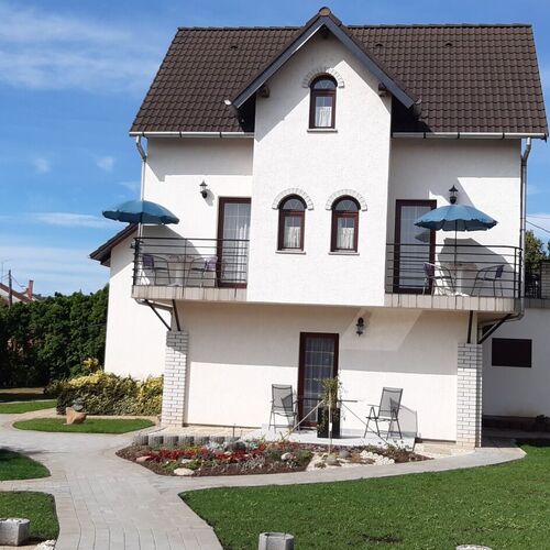 Kaltenecker-Ház Balatonfüred