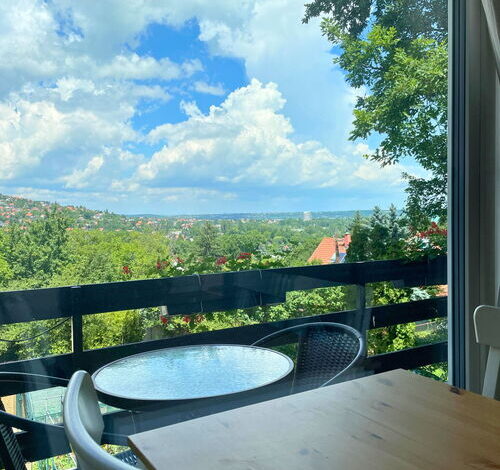 Káptalan Apartmanház Balatonalmádi 