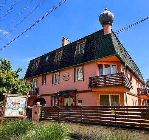Karádi Apartmanház Hajdúszoboszló 