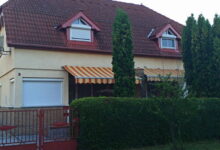 Kati Apartman Balatonberény 