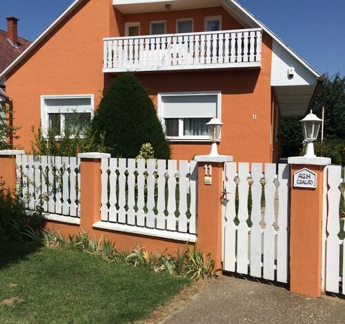 Kati Vendégház Balatonlelle 