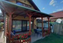 Kéktó-sétány Apartmanház Délegyháza