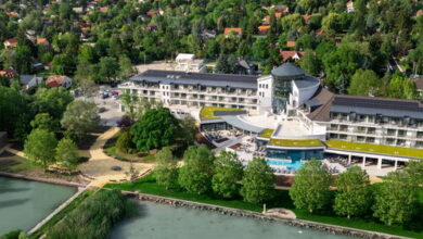Kenese Bay Garden Resort & Conference Balatonkenese