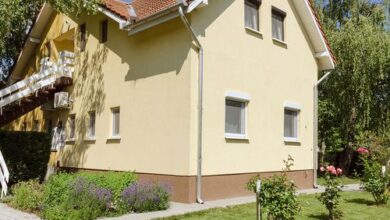 Kenese Gyöngye Apartmanház Balatonkenese 