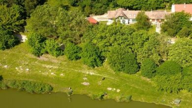 Kerektó Vadászház és Vendégház Esztergom-Búbánatvölgy 