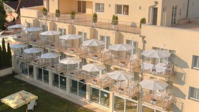 Két Korona Konferencia és Wellness Hotel Balatonszárszó 