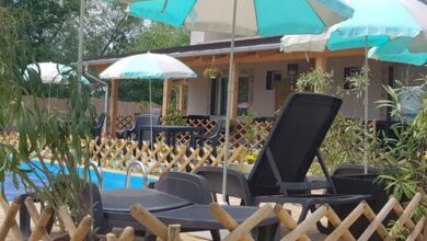 Kids' Paradise Vendégház Balatonboglár 