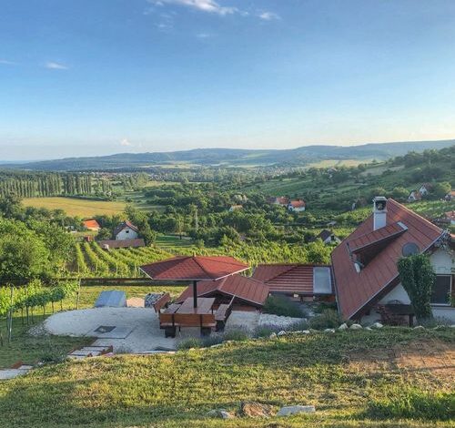 Kikapcsol-lak Pécsely 