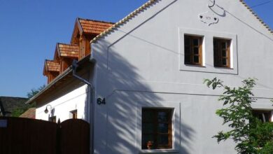 Kinizsi Vendégház Nagyvázsony 