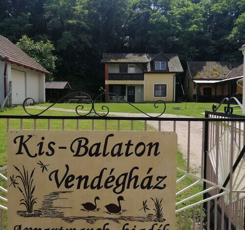 Kis-Balaton Vendégház Nagyrada 