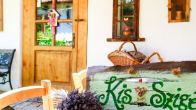 Kis Sziget Vendégház Nagybörzsöny 