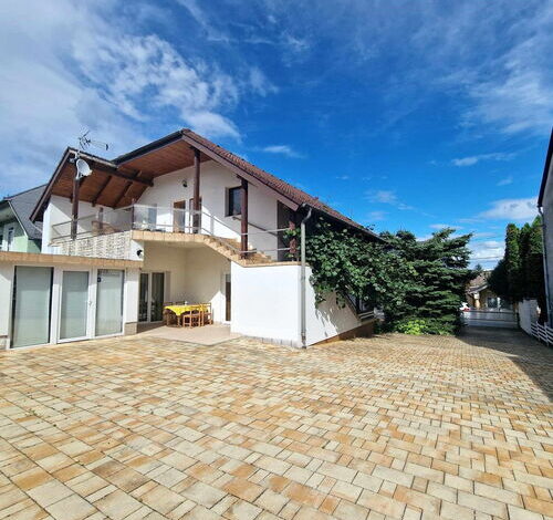 Kiwi Apartmanház Hévíz 