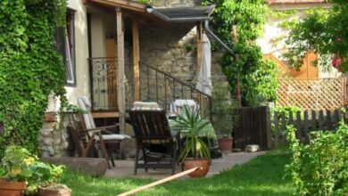 Kőház Apartman Balatonfüred 