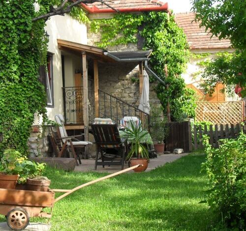 Kőház Apartman Balatonfüred 