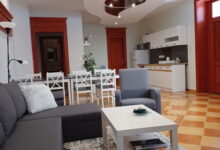 Kőkapu Apartmanház *** Bogács