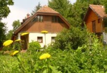 Kokas-Dombi Vendégház Nemeshetés 