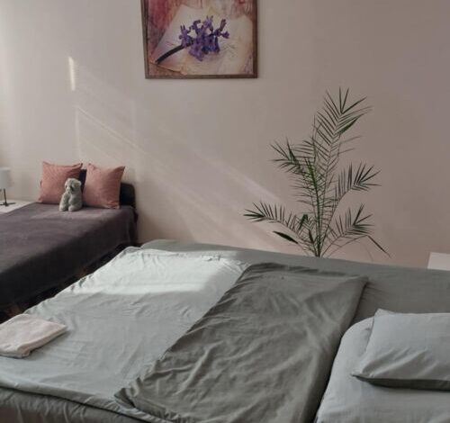 Konstantin Apartman Szolnok 