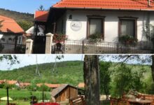 Korkóstoló Vendégházak Aggtelek 