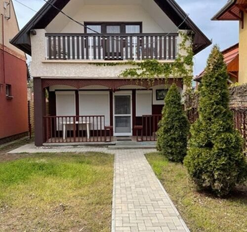 Körmendi Apartman Gyopárosfürdő 