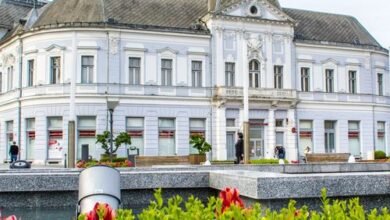 Korona Hotel Nyíregyháza 