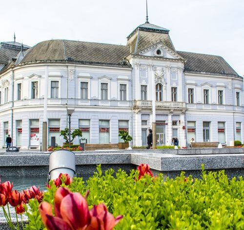 Korona Hotel Nyíregyháza 