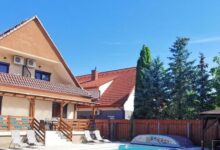 Kovács Apartmanház Balatonfüred 