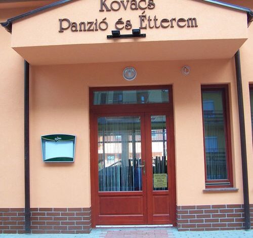 Kovács Panzió és Étterem Mohács 