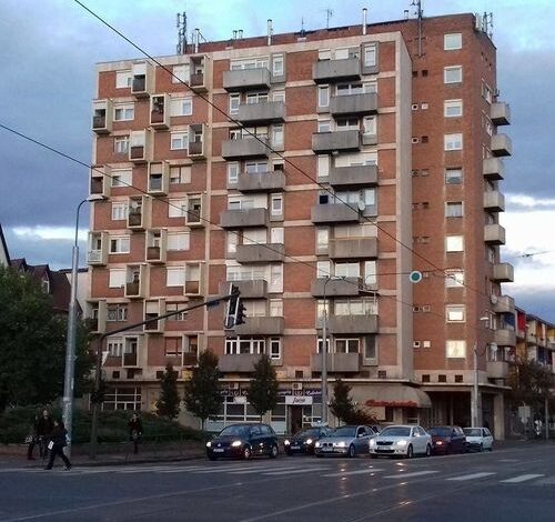 Központi Apartman Miskolc 