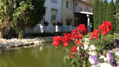 Kúria Apartmanház Kiskunlacháza 