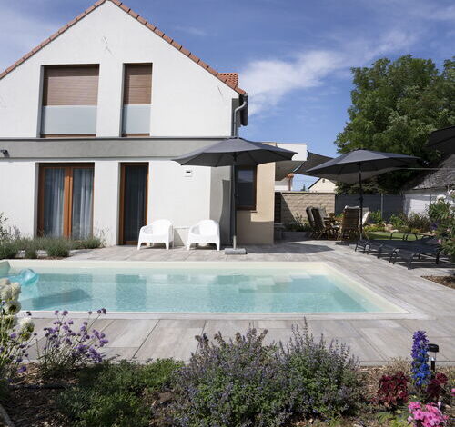 Lakeside Pool House Vendégház Velence 