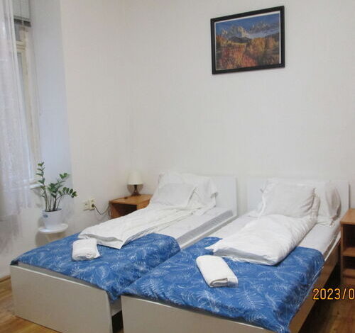 Lavender Loft Apartment Budapest 