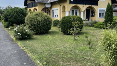 Leitner Ház Balatongyörök