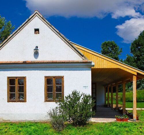 Levendula Vendégház Megyer 